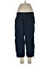 Marika Tek Blue Casual Pants Size L - photo 1