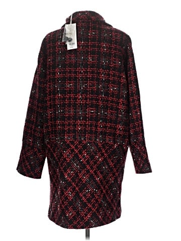 Carlisle Wool Coat (view 2)