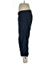 Marika Tek Blue Casual Pants Size L - photo 5