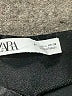 Zara Black Casual Pants Size L - photo 7