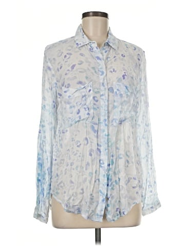 Bella Dahl Long Sleeve Blouse (view 1)