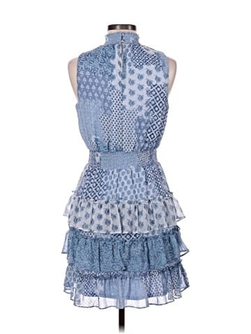 MSK Cocktail Dress (view 2)