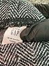 Baby Gap 100% Polyester Tweed Gray Casual Pants Size 18-24 mo - photo 3