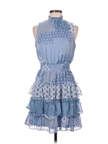MSK Cocktail Dress (view 1)