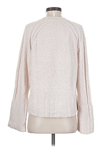 Autumn Cashmere Turtleneck Sweater (view 2)