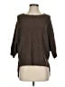 BCBGMAXAZRIA Brown Pullover Sweater Size XXS - photo 1
