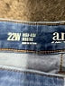 a.n.a. A New Approach Solid Blue Jeans Size 22w - photo 4