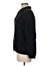 Lands' End Black Blue Cardigan Size M (petite) - photo 5