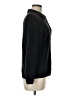 Lands' End Black Blue Cardigan Size M (petite) - photo 4