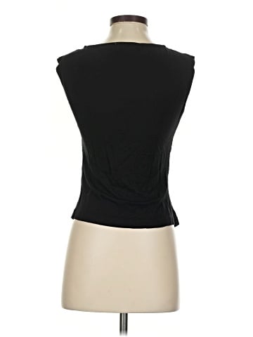 Elie Tahari Sleeveless Blouse (view 2)