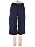 Basic Editions 100% Cotton Blue Cargo Pants Size M - photo 1