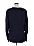 CAbi Blue Long Sleeve Top Size L - photo 2