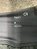 Gap Fit Hearts Black Shorts Size M - photo 3