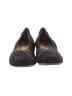 Clarks Black Flats Size 12 - photo 2