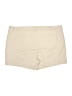 Lands' End Solid Tan Khaki Shorts Size 18 - photo 2