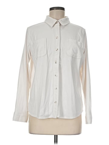 32 Degrees Long Sleeve Blouse (view 1)