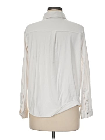 32 Degrees Long Sleeve Blouse (view 2)