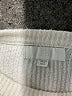 Zara Solid Ivory Pullover Sweater Size 13 - 14 - photo 3