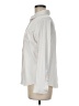 32 Degrees Solid Ivory Long Sleeve Blouse Size M - photo 5