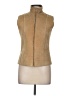 Express Tan Vest Size M - photo 1