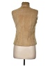 Express Tan Vest Size M - photo 2