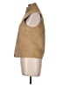 Express Tan Vest Size M - photo 5