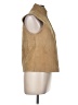 Express Tan Vest Size M - photo 4