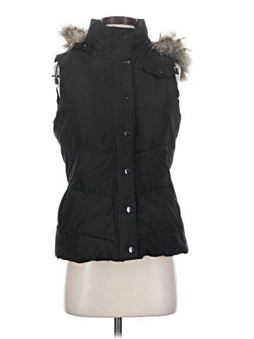 Banana Republic Factory Store Vest (view 1)