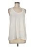 Vince. Ivory Sleeveless Top Size M - photo 1