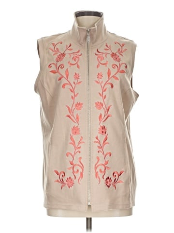 Bob Mackie Vest (view 1)