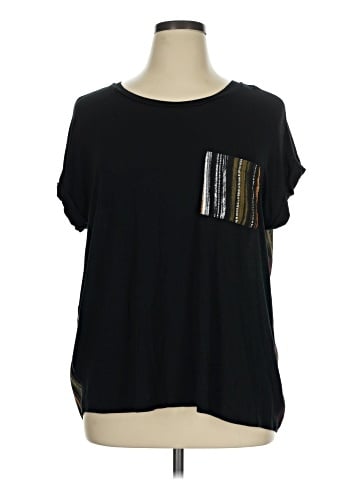 Bobeau Short Sleeve T-Shirt (view 1)