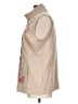 Bob Mackie Ivory Vest Size L - photo 5