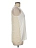 Vince. Ivory Sleeveless Top Size M - photo 4