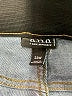 a.n.a. A New Approach Solid Blue Jeans Size 22 - photo 4