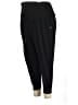 Gap Fit Solid Black Active Pants Size XXL Maternity - photo 1