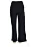 H&M Mama Solid Black Active Pants Size XXL - photo 2