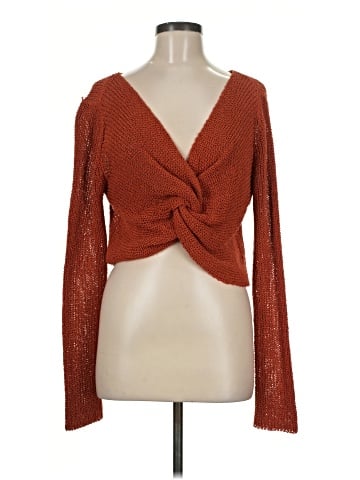JOA Pullover Sweater (view 1)