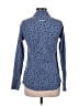 Ariat Print Blue Long Sleeve Button-Down Shirt Size M - photo 2