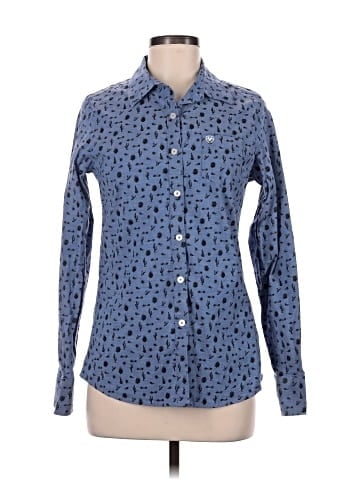 Ariat Long Sleeve Button-Down Shirt (view 1)