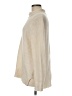 White + Warren Ivory Turtleneck Sweater Size M - photo 5