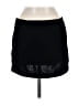 Free People 100% Polyester Solid Black Formal Skirt Size 6 - photo 2