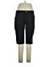 lucy Black Active Pants Size 14 - photo 1