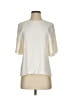 Alexis Ivory Short Sleeve Blouse Size S - photo 1