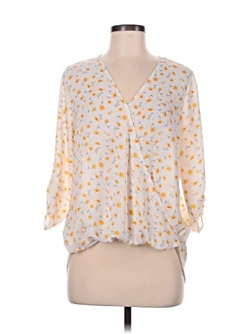 West Kei 3/4 Sleeve Blouse (view 1)