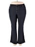 Denizen from Levi's Blue Jeans Size 16 - photo 1