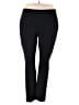 Chico's Black Active Pants Size XL (3) - photo 1