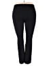 Chico's Black Active Pants Size XL (3) - photo 2