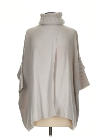 Diane von Furstenberg Poncho (view 1)