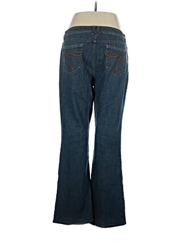 Bill Blass Jeans Jeans (view 2)