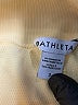 Athleta Solid Yellow Skort Size 2 - photo 4